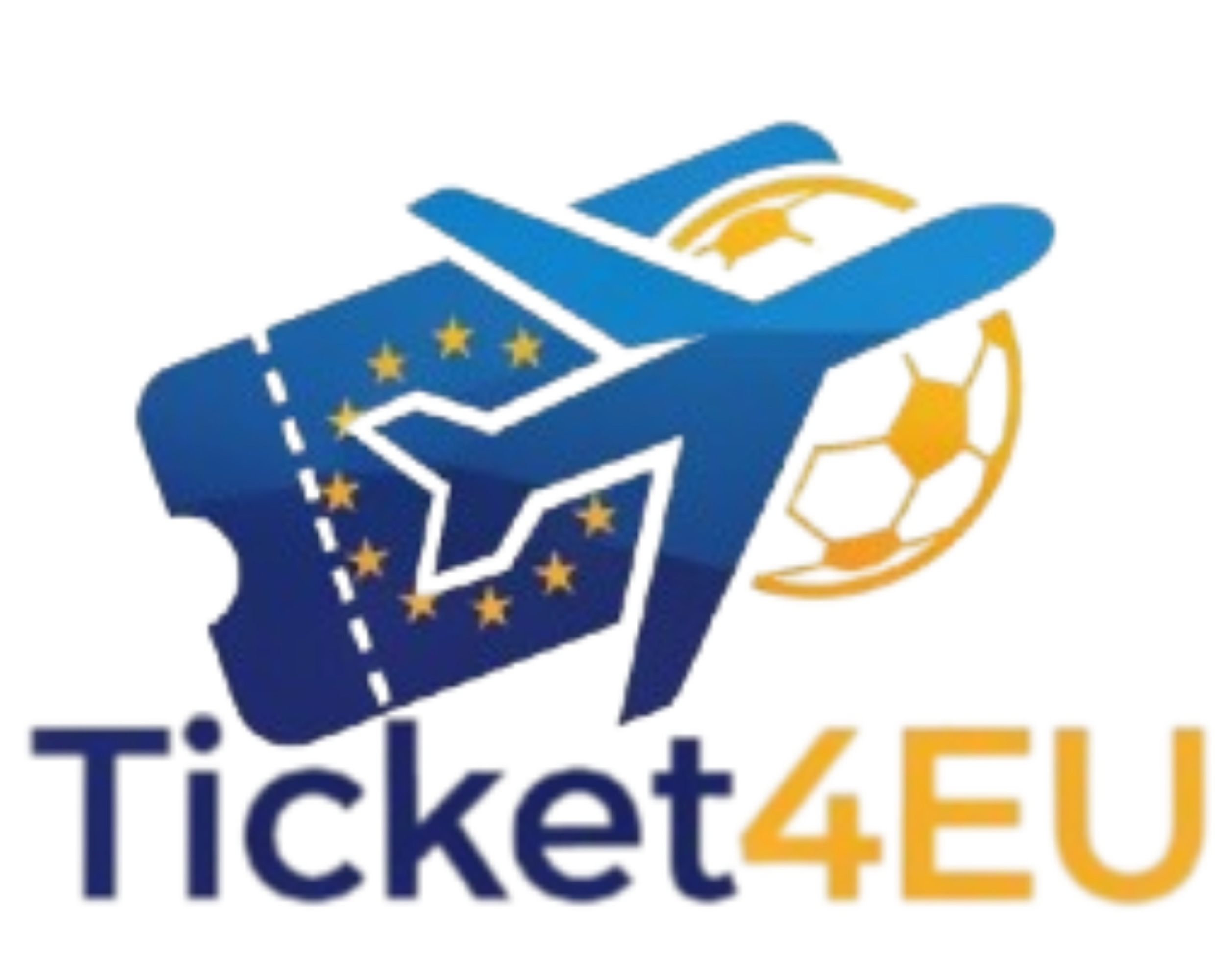 Ticket4EU Logo